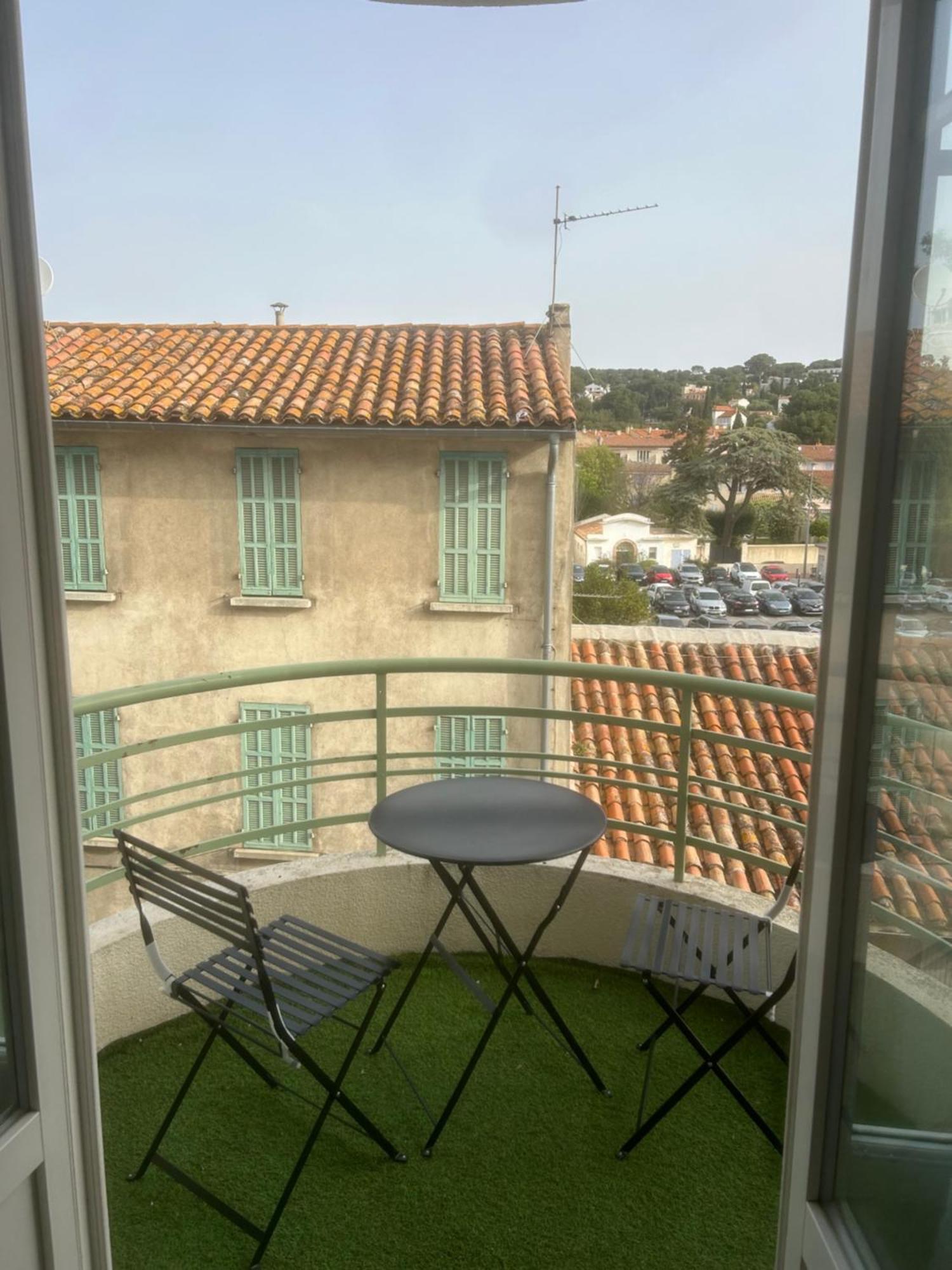 Appartement Centre Du Village Cassis Exterior foto